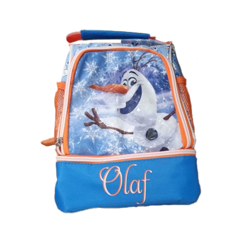 Frozen Olaf skoletaske